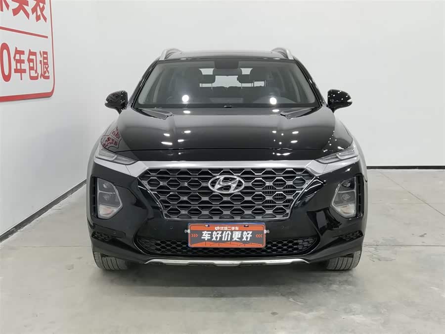 Hyundai Santa Fe 2021 car image #4
