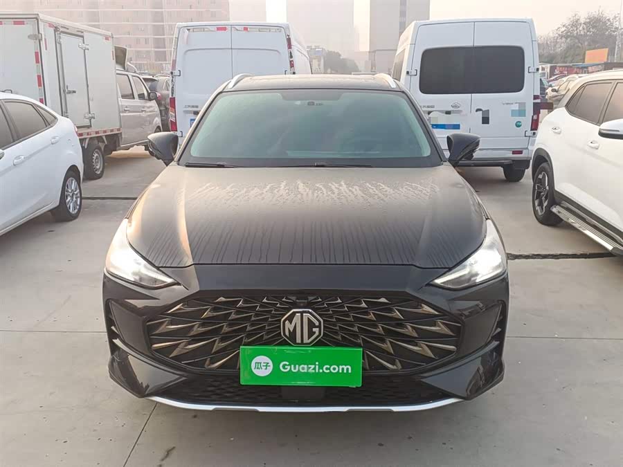 MG ONE 2022 #4 MG ONE 2022 car image #4