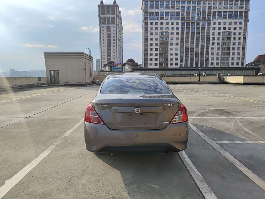 日产 阳光 2016 汽车图片 #4