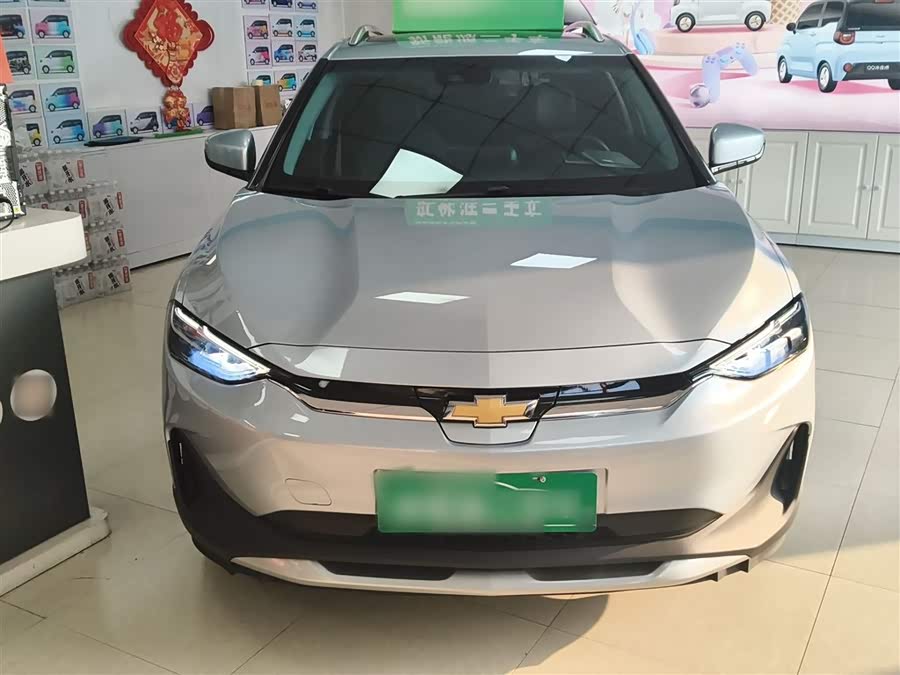 Chevrolet Charm 2024 car image #4