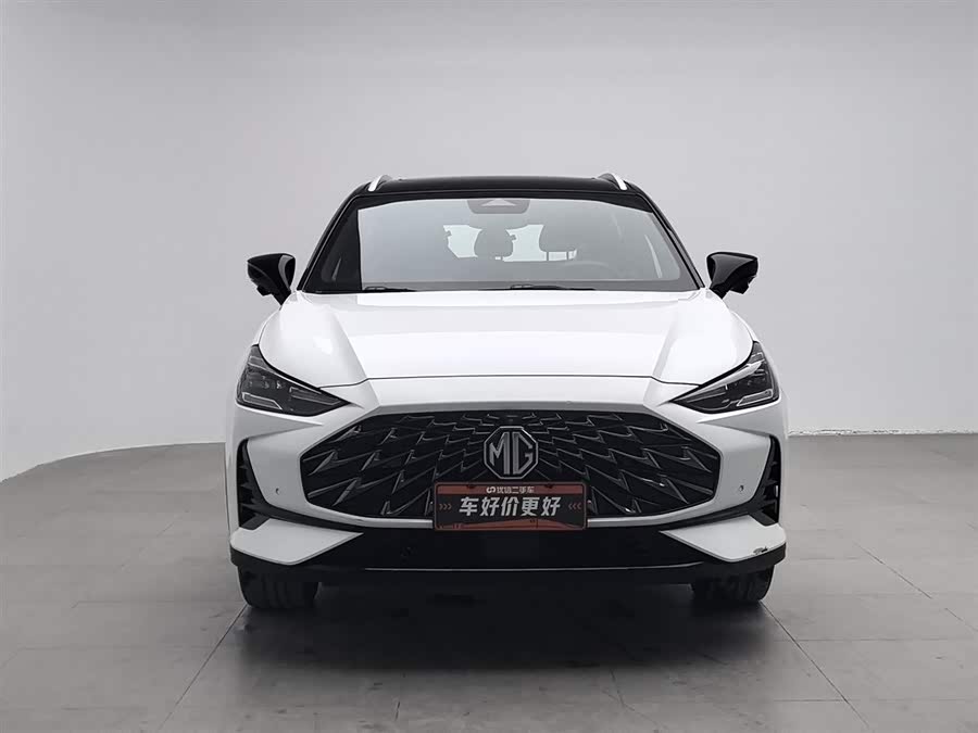 MG ONE 2021 car image #4