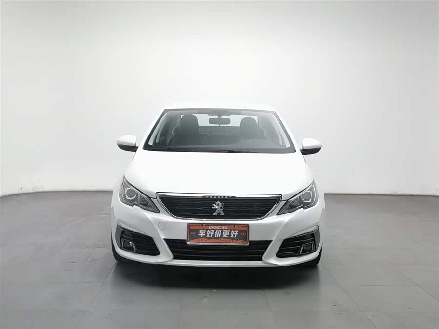 Peugeot 308 2018 car image #4