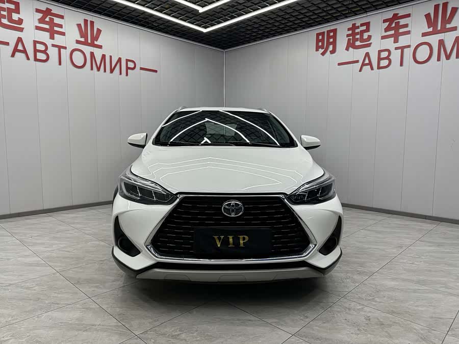 Toyota Yaris L Zhixuan 2021 #4 Toyota Yaris L Zhixuan 2021 car image #4