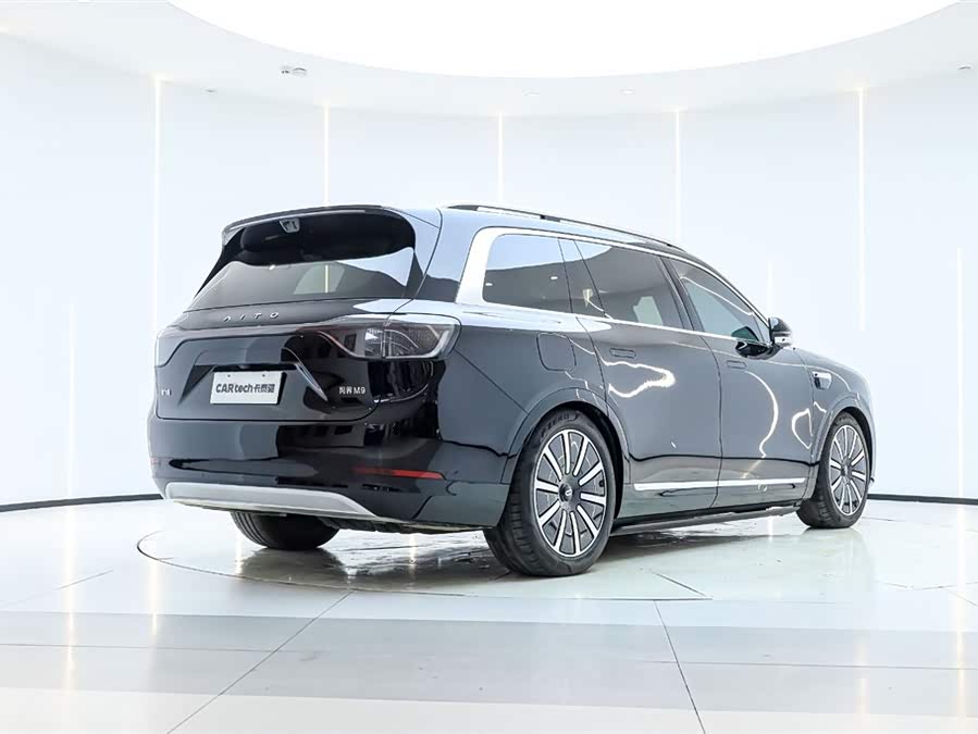 AITO 问界 问界M9 2025 汽车图片 #4