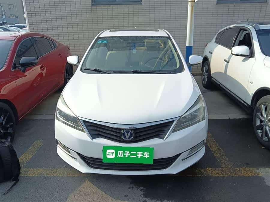 Changan Alsvin V7 2017 car image #4