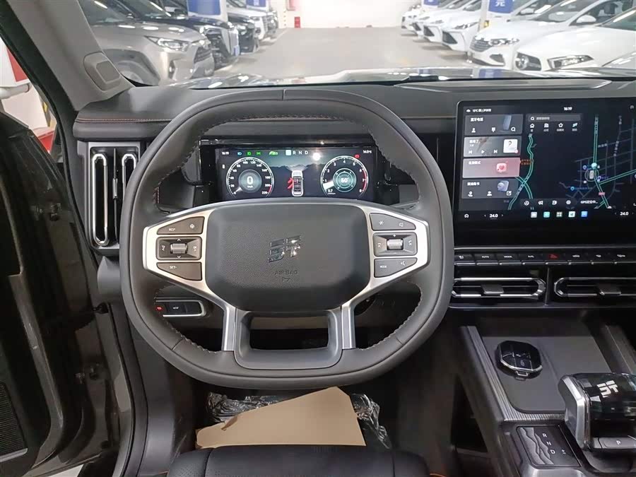 Jetour Freeman 2025 #4 Jetour Freeman 2025 imagen de coche #4