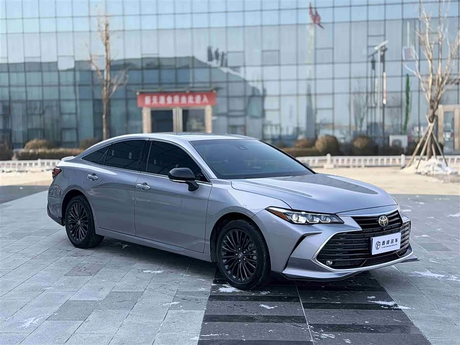 Toyota Avalon 2021 car image #4