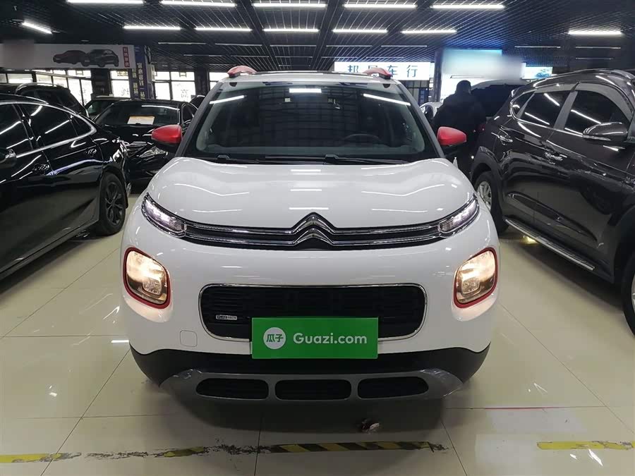 Citroen C4 AIRCROSS 2019 #4 Citroen C4 AIRCROSS 2019 immagine di auto #4