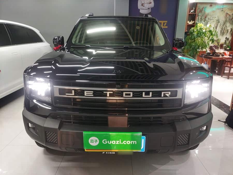 Jetour Freeman 2025 #4 Jetour Freeman 2025 car image #4