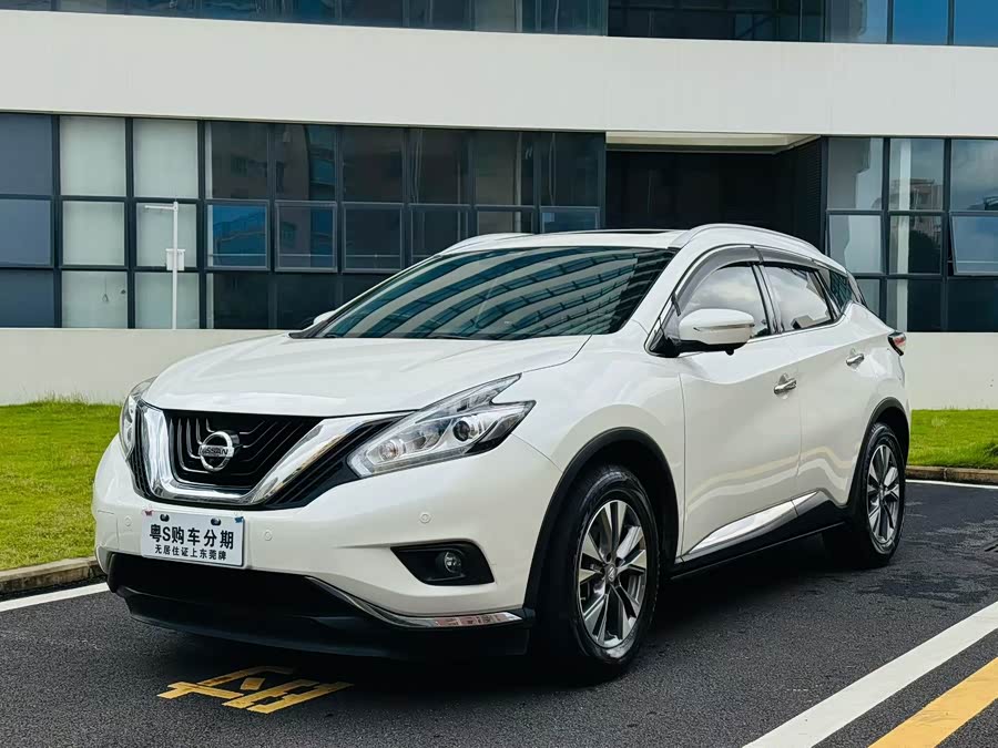 日产 楼兰 2018 汽车图片 #4