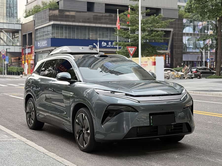 BYD Tang L 2025 car image #4