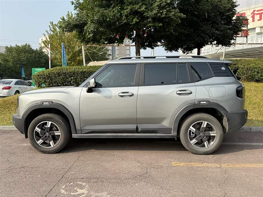 Jetour Freeman 2025 #4 Jetour Freeman 2025 car image #4