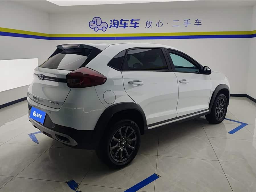 Chery Tiggo 3x 2024 car image #4