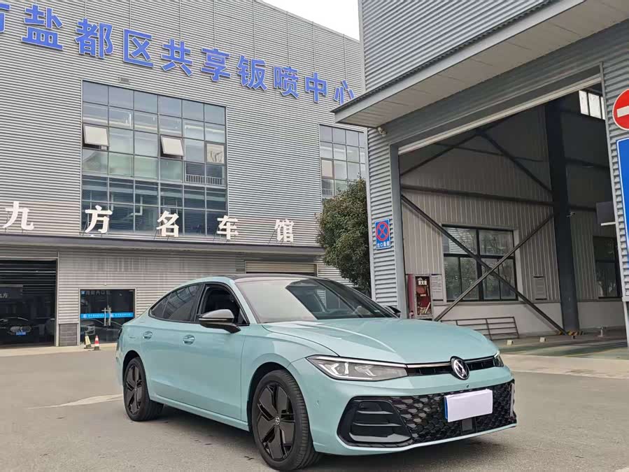 Volkswagen Passat 2024 #4 Volkswagen Passat 2024 imagen de coche #4