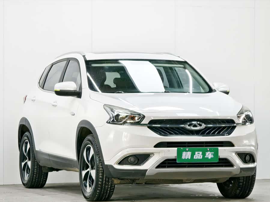 Chery Tiggo 7 2017 car image #4