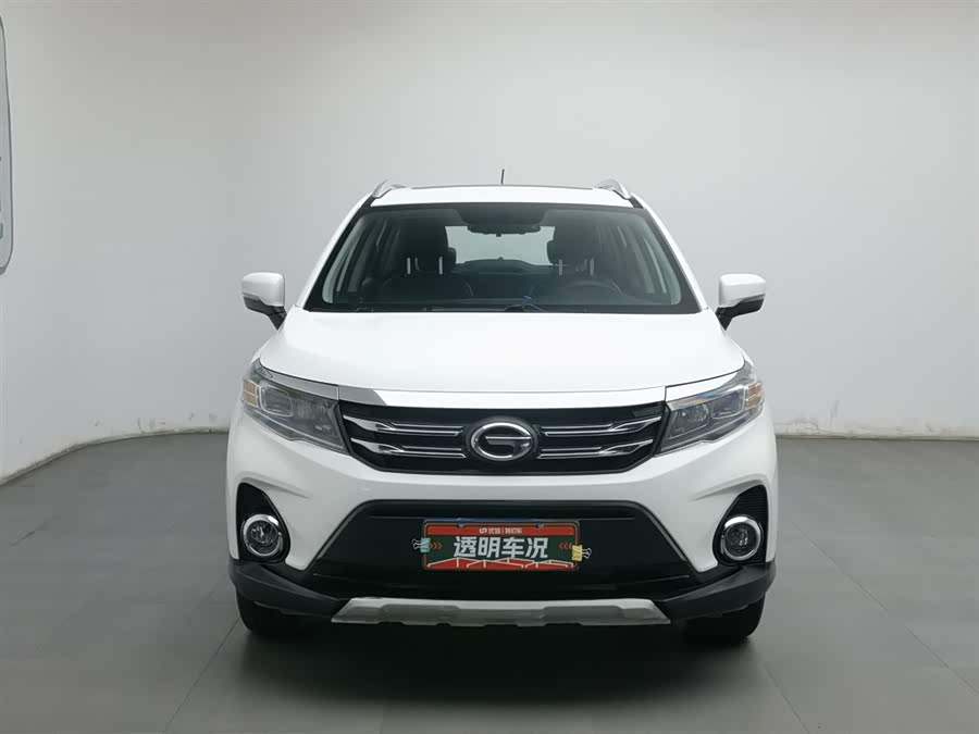 GAC Trumpchi GS3 2019 immagine di auto #4