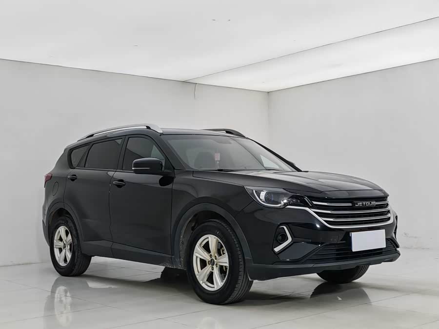 Jetour X70M 2022 #4 Jetour X70M 2022 صورة سيارة #4