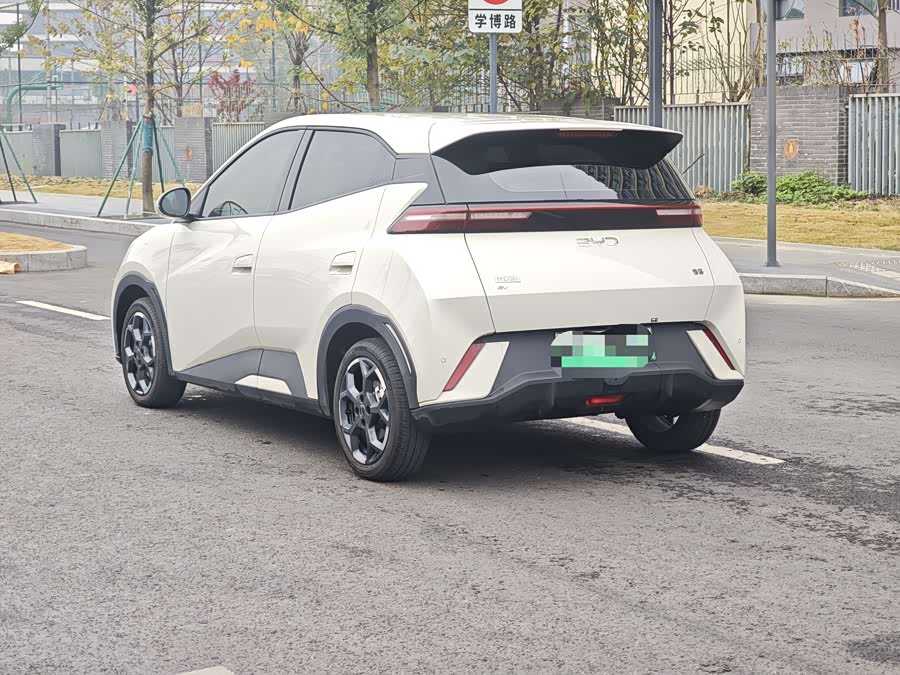 BYD Seagull 2025 car image #4