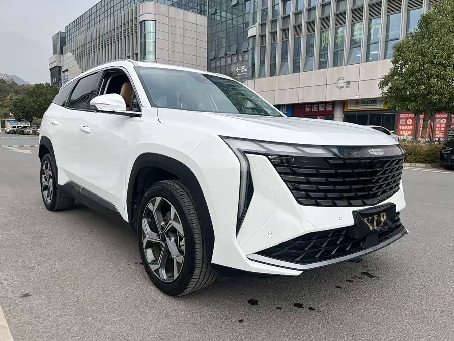 GEELY Boyue L 2022 #4 GEELY Boyue L 2022 car image #4