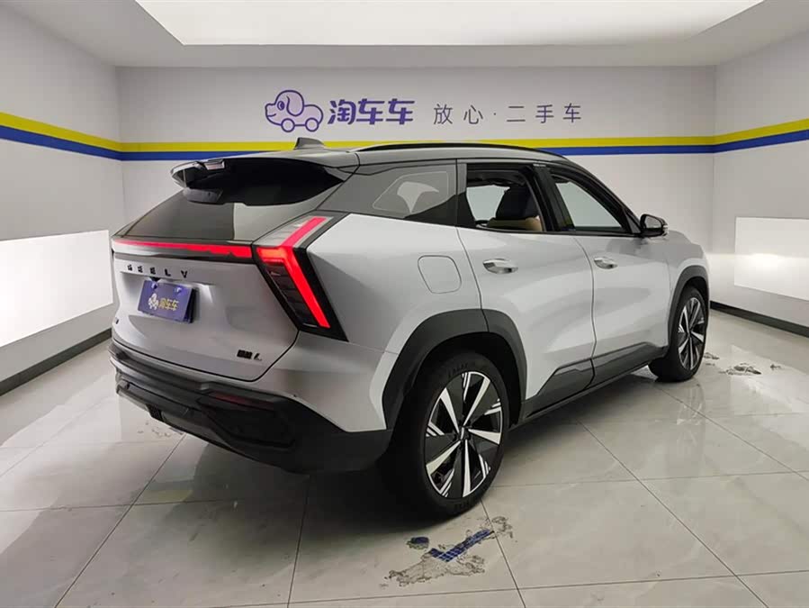 吉利汽车 博越L 2022 汽车图片 #4