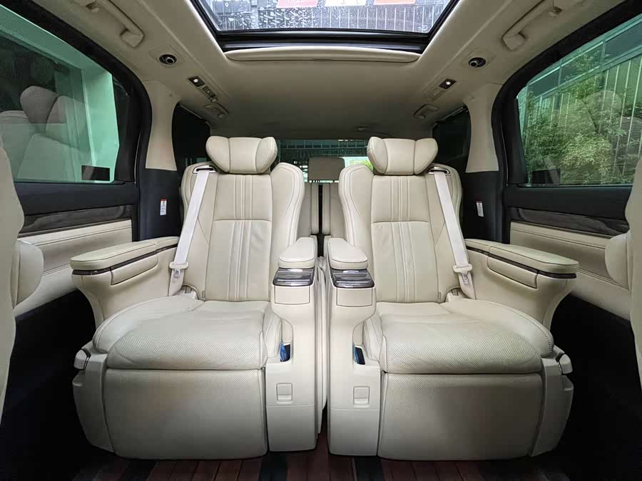 Toyota Vellfire 2021 #4 Toyota Vellfire 2021 immagine di auto #4