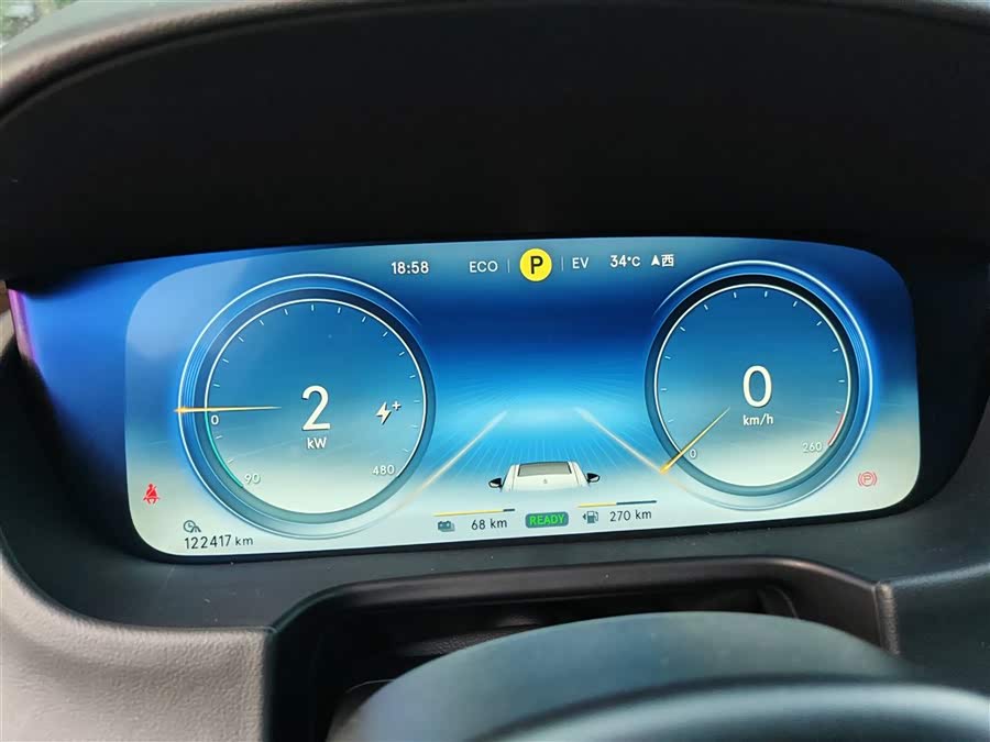 Denza X 2021 #4 Denza X 2021 car image #4