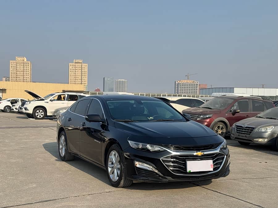 雪佛兰 2022 汽车图片 #4