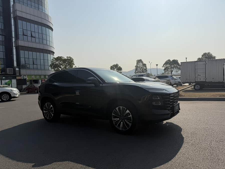 Jetour Dashing 2023 immagine di auto #4