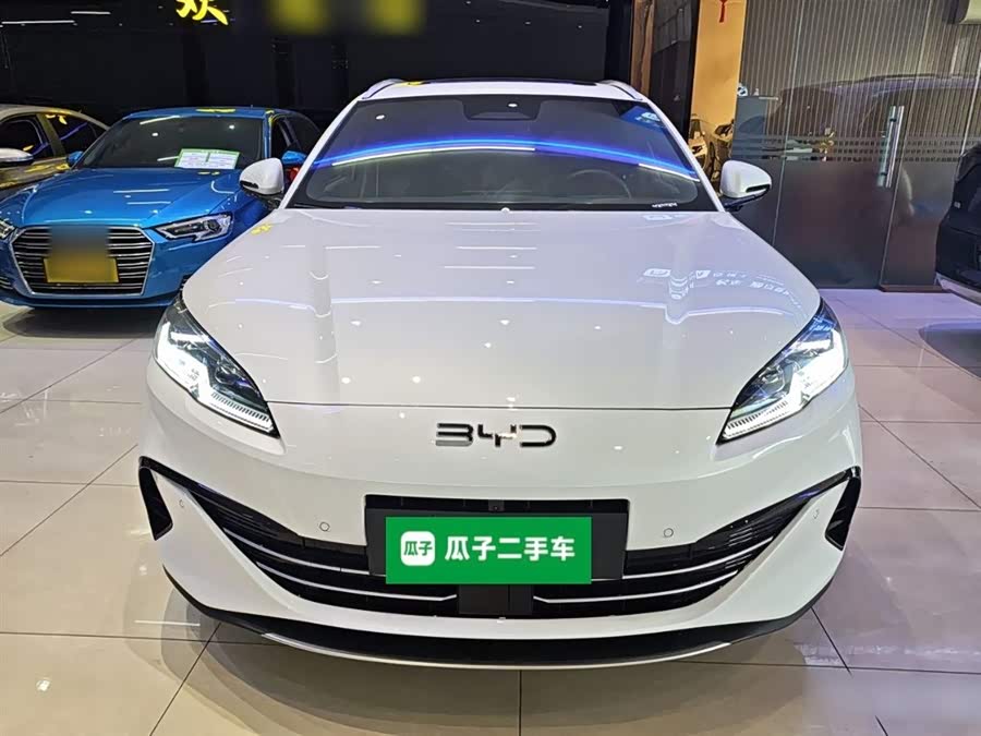 BYD Seal 06 DM-i 2025 immagine di auto #4