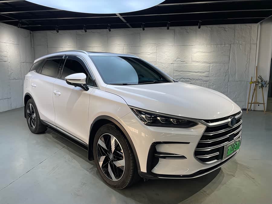 BYD Tang New Energy 2023 car image #4