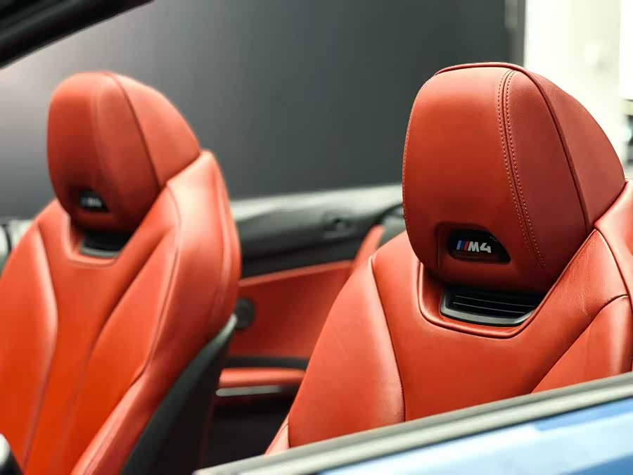 BMW M4 2018 car image #4