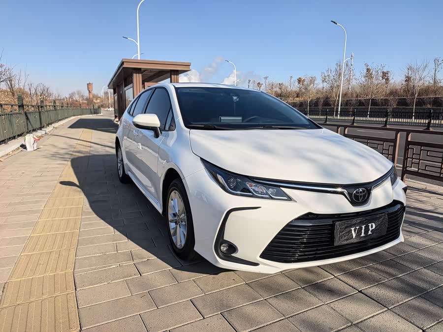 Toyota Corolla 2022 #4 Toyota Corolla 2022 car image #4
