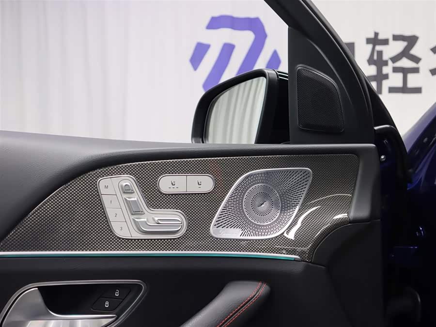 Mercedes-Benz GLE Coupe AMG 2021 car image #4