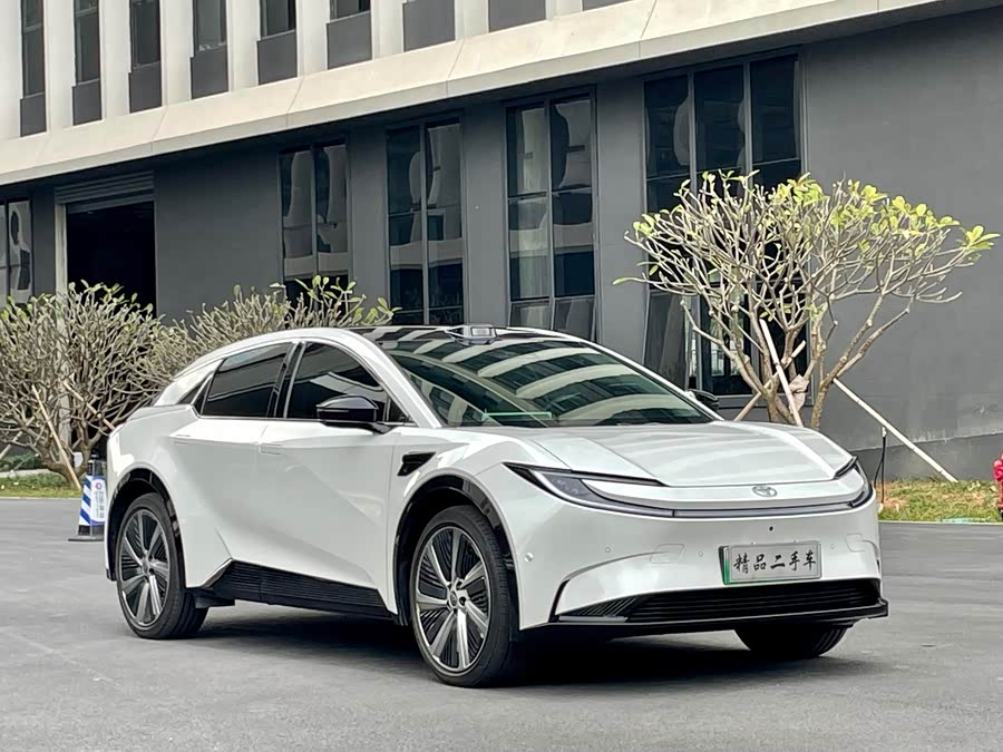 Toyota bZ5 2025 #4 Toyota bZ5 2025 imagem de carro #4