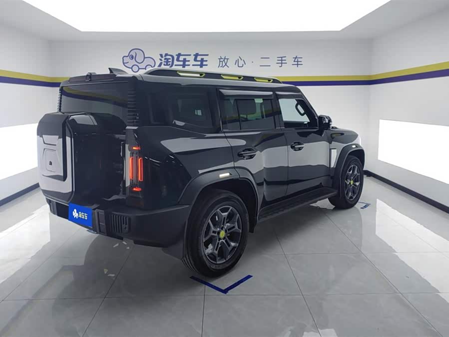 Jetour Traveller 2023 immagine di auto #4