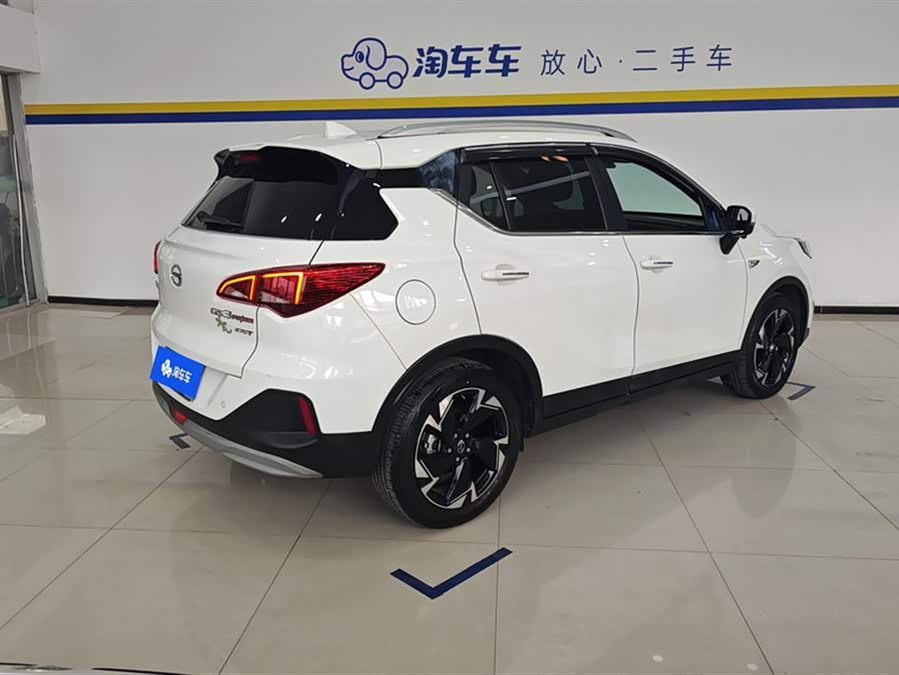GAC Trumpchi GS3 2023 car image #4