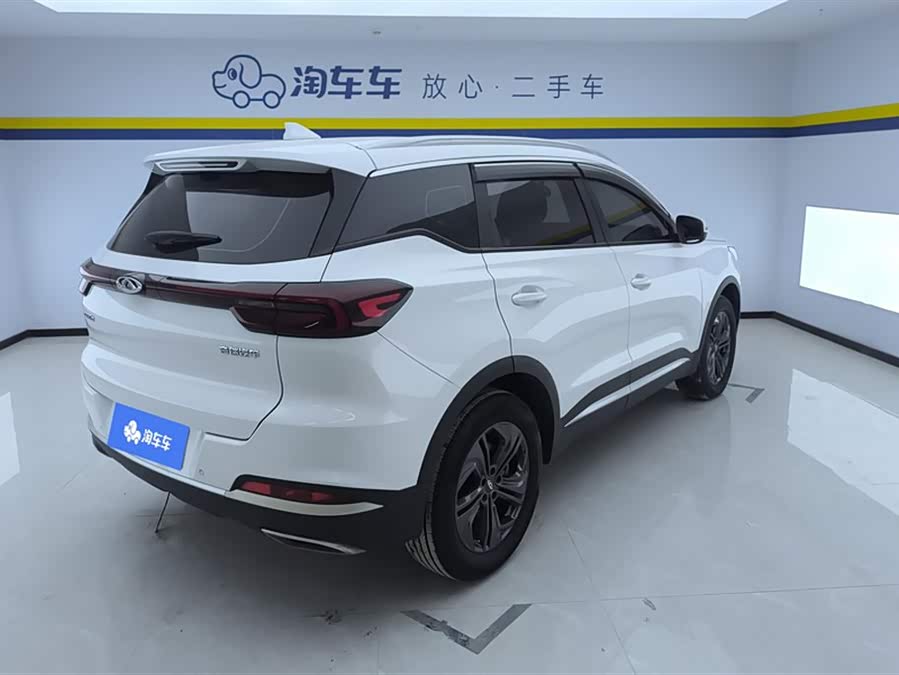 Chery Tiggo 7 2021 car image #4