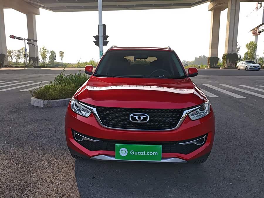 Kaiyi X3 2020 #4 Kaiyi X3 2020 car image #4