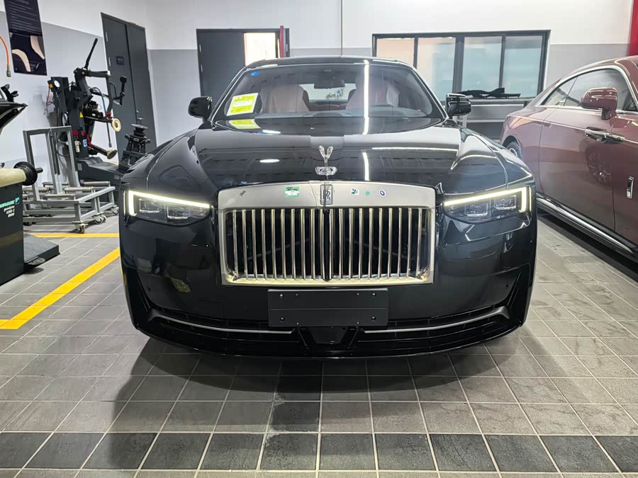 Rolls-Royce #4 Rolls-Royce car image #4