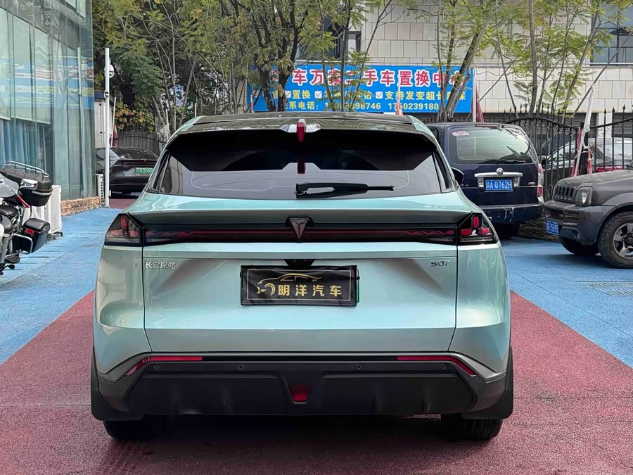 Deepal S07 2023 car image #4