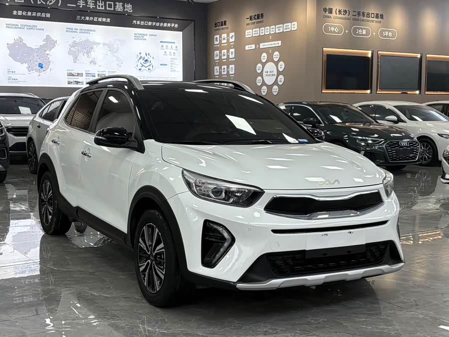 Kia KX1 2022 #4 Kia KX1 2022 car image #4