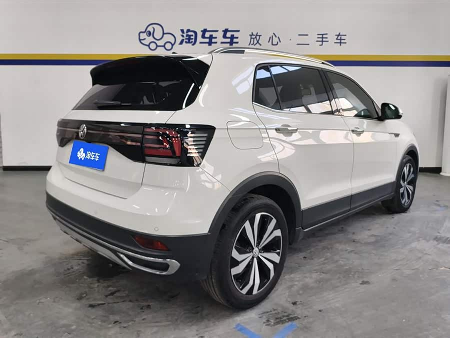 Volkswagen T-Cross 2020 car image #4