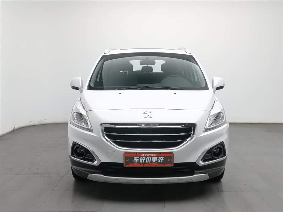 Peugeot 3008 2014 car image #4