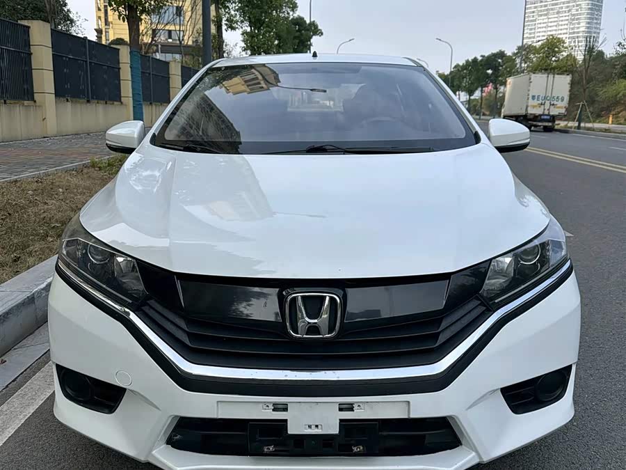 Honda Greiz 2019 car image #4