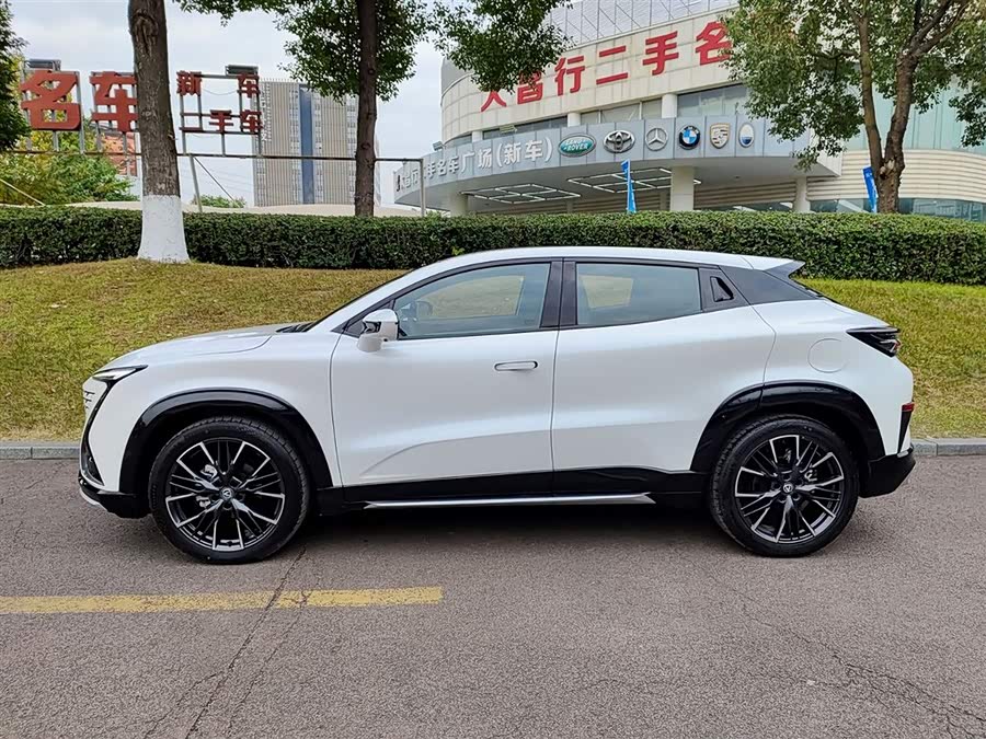Changan UNI-T 2025 car image #4