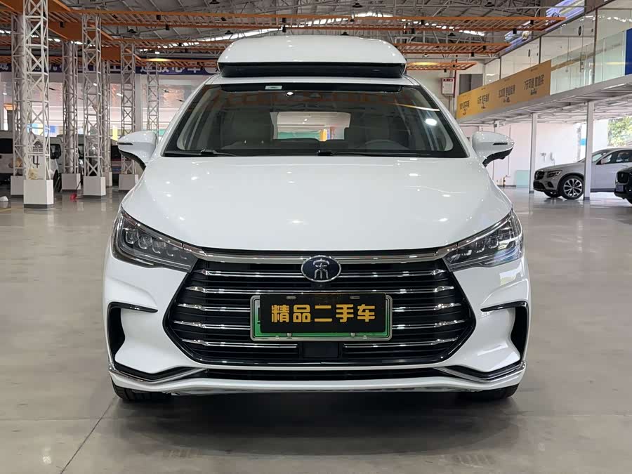 BYD Song MAX New Energy 2022 car image #4
