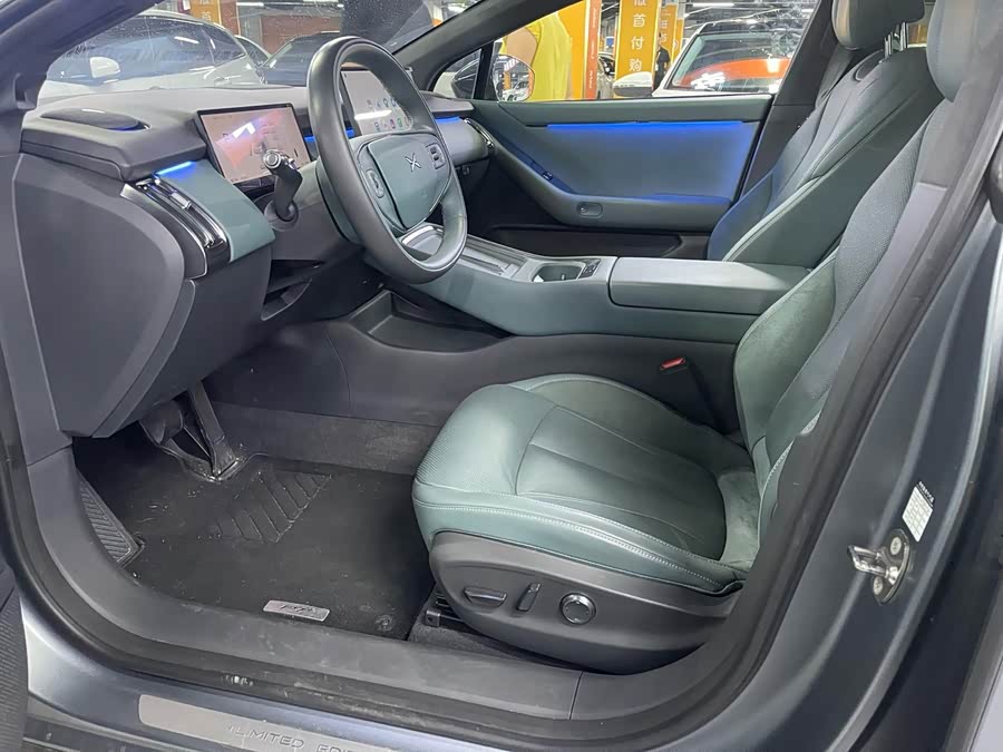 Xpeng P7+ 2025 car image #4
