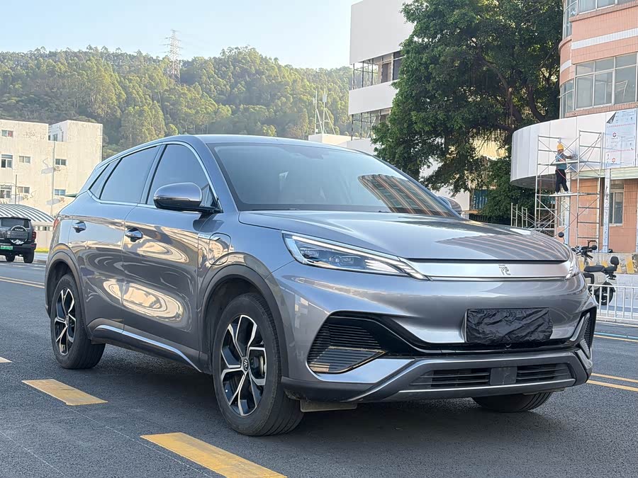 BYD Yuan Plus 2024 car image #4