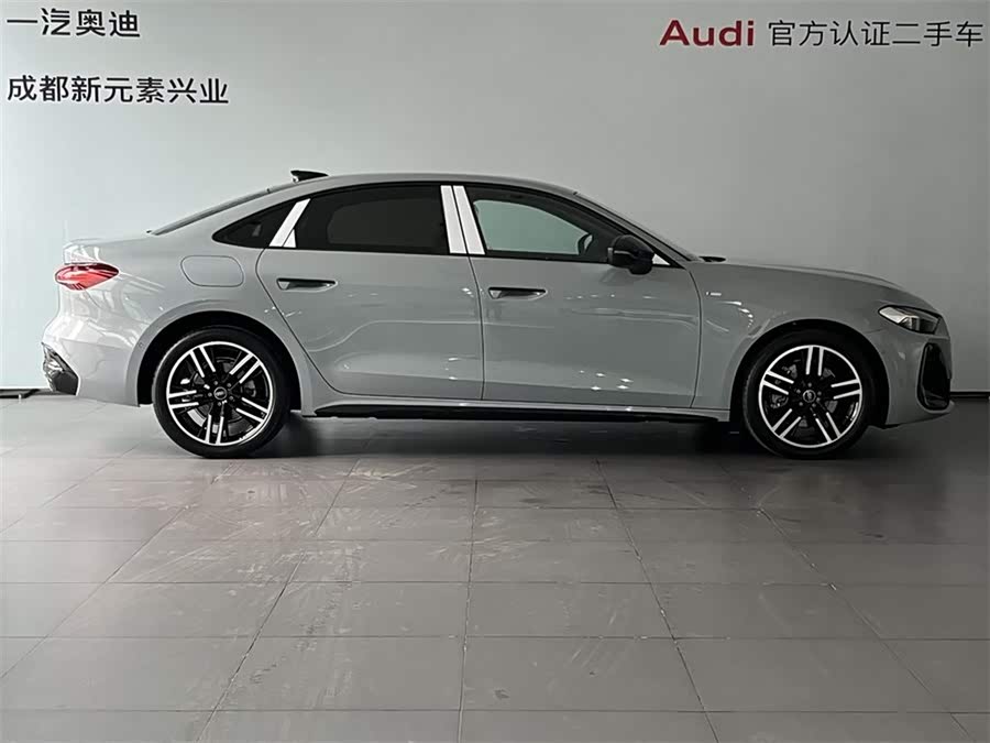 Audi FAW Audi A5L car image #4