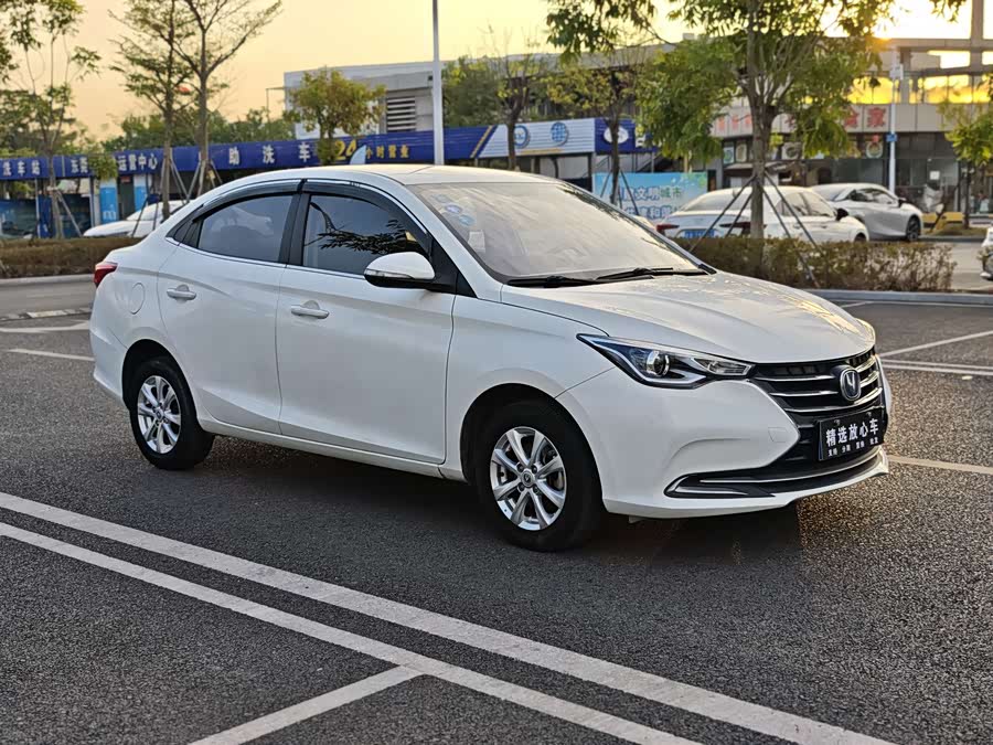 Changan Alsvin 2018 car image #4